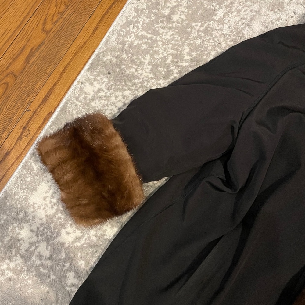 Italian Mink Coat - Picture 3 of 8